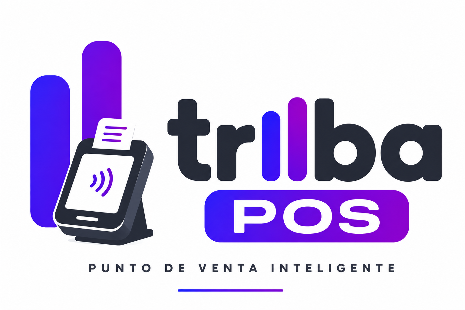 Triiba POS — Punto de venta inteligente